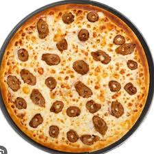 TIKKA CHICKEN PIZZA BY LAZIZ PIZZA