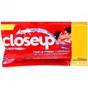 CLOSE UP TOOTH PASTE – image 1