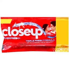 CLOSE UP TOOTH PASTE