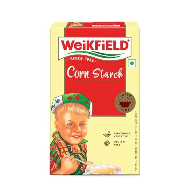WEIKFIELD CORN STARCH 100GM