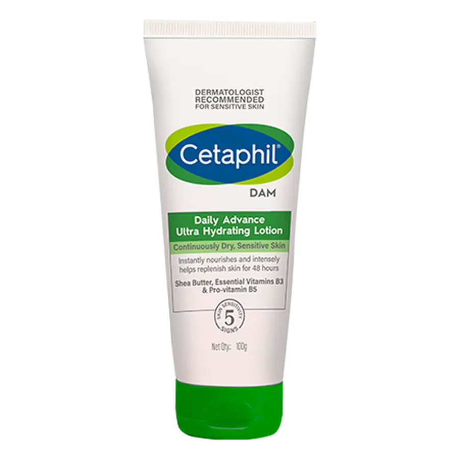 CETAPHIL ULTRA HYDRATING LOTION 30GM