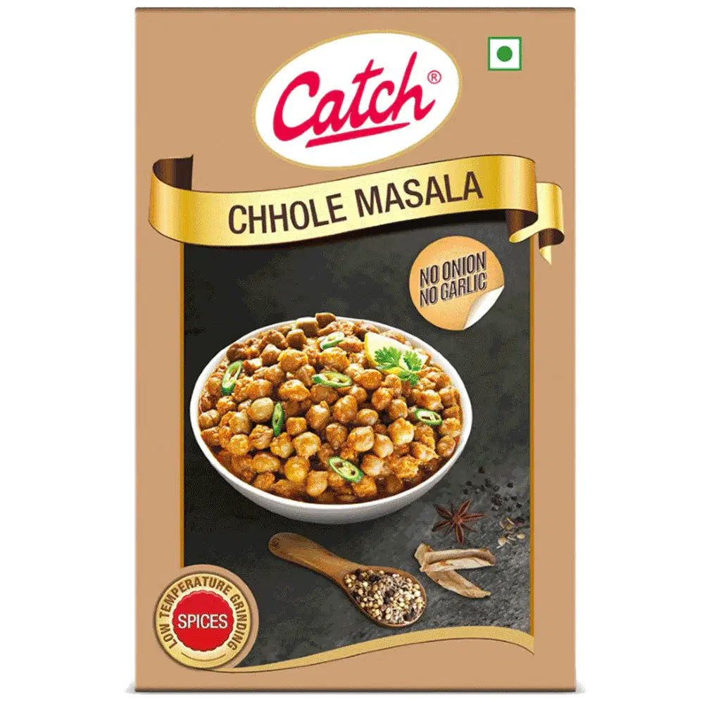 CATCH CHHOLE MASALA 50G