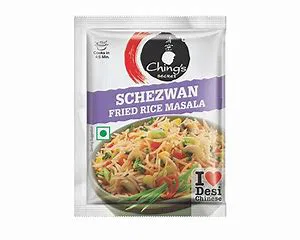 CHING'S FRIED RICE MASALA