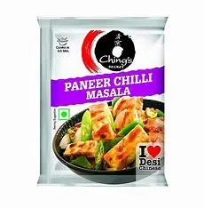CHINGS PANEER CHILLI MASALA