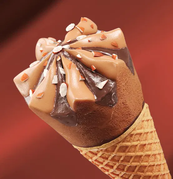 CREAM BELL CHOCO FUDGE