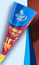 CREAM BELL CHOCO FUDGE – image 2