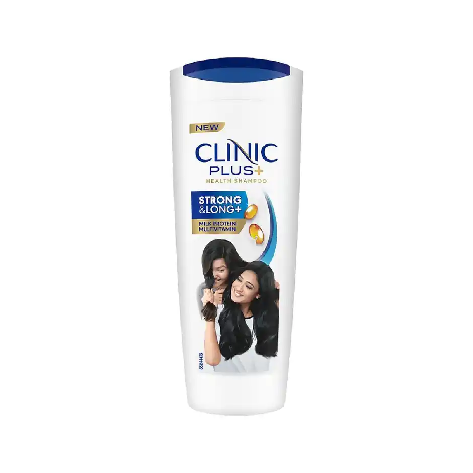 CLINIC PLUS STRONG & LONG SHAMPOO