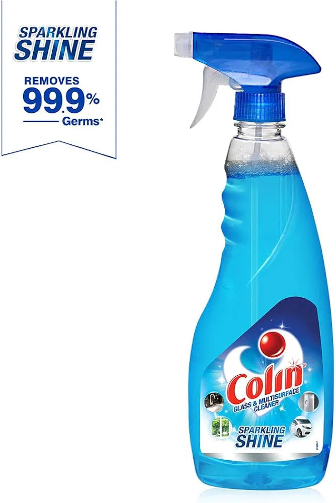 COLIN COLIN SHINE