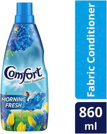 COMFORT COMFORT FABRIC CONDITIONER MORNING FRESH