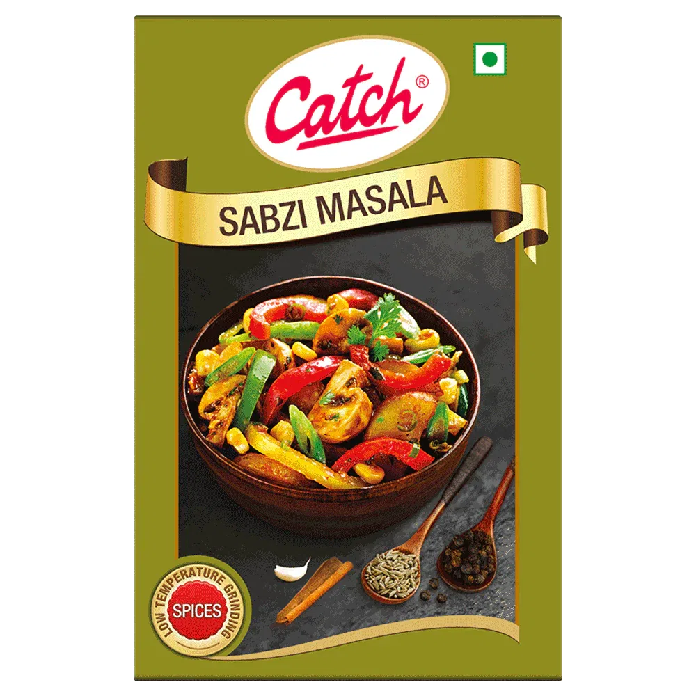 CATCH SABZI MASALA 100G