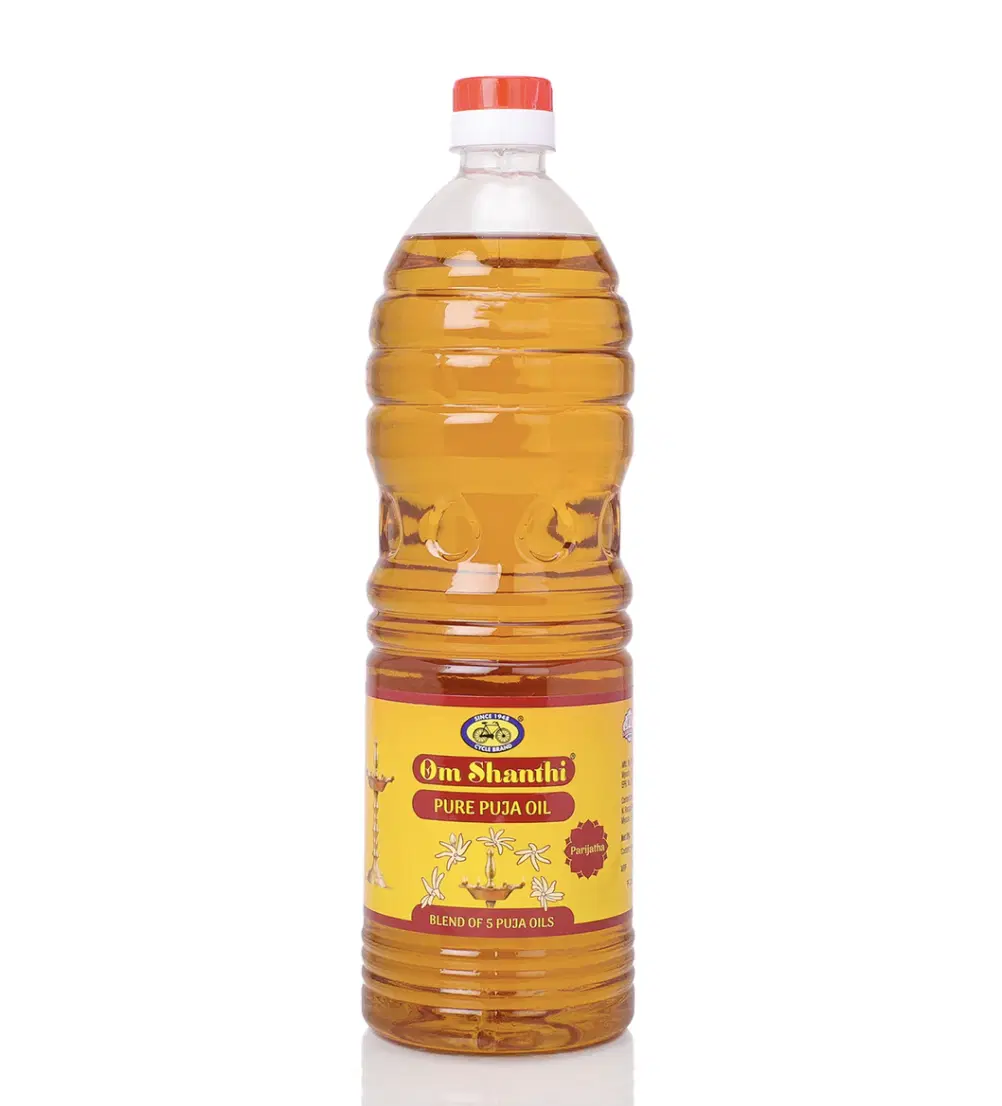 MANGALMAI TIL OIL