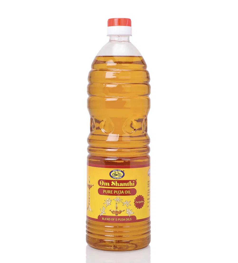 MANGALMAI TIL OIL