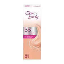 GLOW & LOVELY BB MULTI VIT-SHADE-01