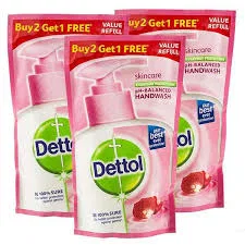 DETTOL LHW SKINCARE BUY2 GET 1