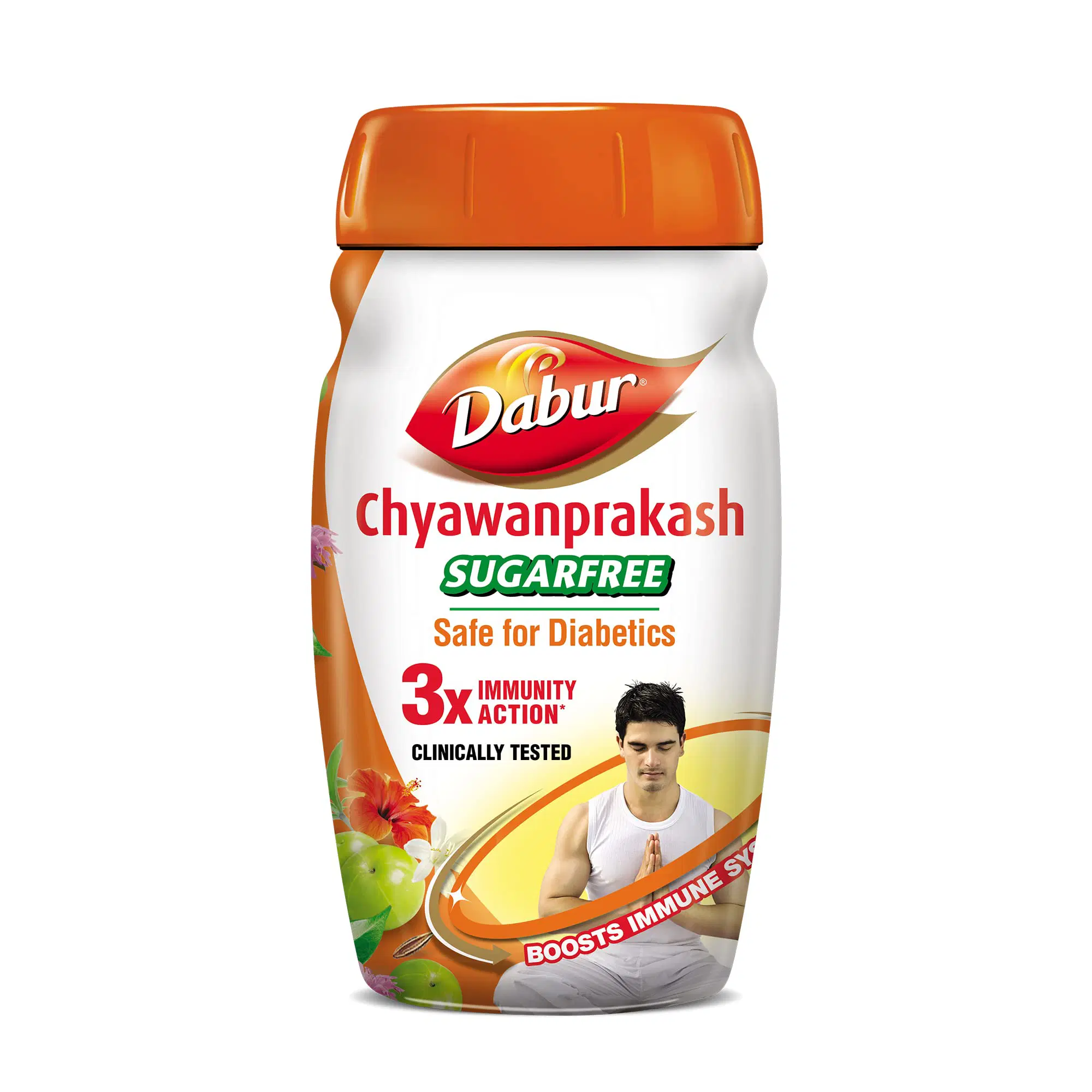 DABUR CHYAWANPRAKASH SUGAR FREE