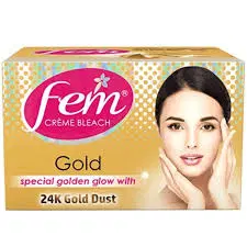 DABUR FEM GOLD CREME BLEACH