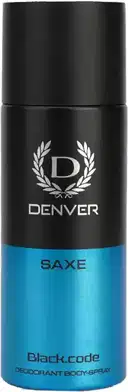 DENVER SAXE DEODORANT – image 1