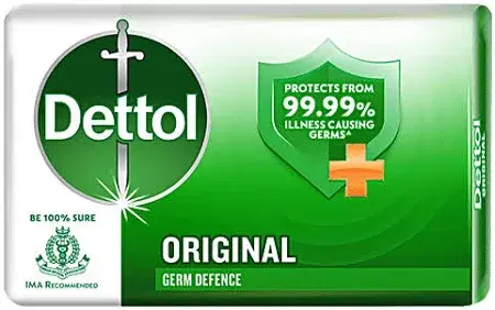 DETTOL BATH SOAP