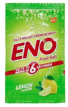 ENO LEMON FLAV 6 GM SACHET