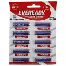 EVEREADY AAA BATTERY 912
