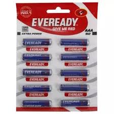 EVEREADY AAA BATTERY 912