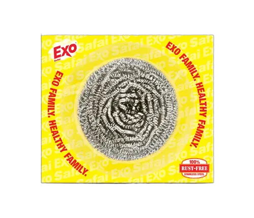 EXO STAINLESS STEEL SCRUBBER