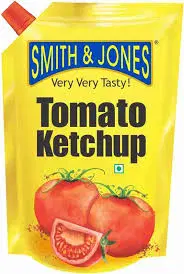 TOMATO KETCH UP