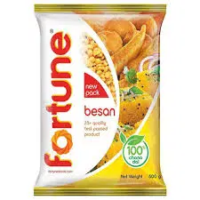 FORTUNE BESAN-500 GM