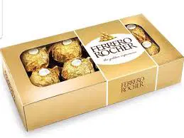 FERRERO ROCHER