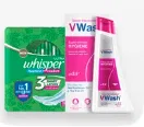 Feminine hygiene