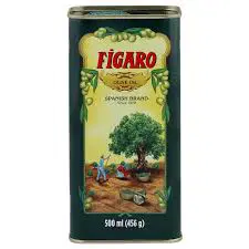 FIGGARO OLIVE OIL 500 ML MRP 989