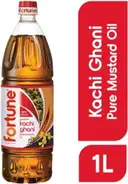 FORTUNE KACHI GHANI MUSTARD OIL (BOTTLE) – image 1