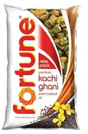 FORTUNE MUSTARD OIL PREMIUM KACHI GHANI POUCH – image 1