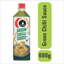 CHINGS GREEN CHILLI SAUCE
