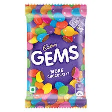 CADBURY GEMS - SMALL PACK