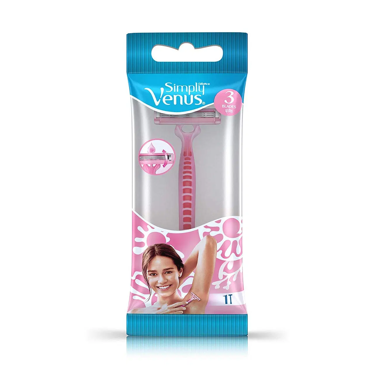 GILLETE VENUS SIMPLY