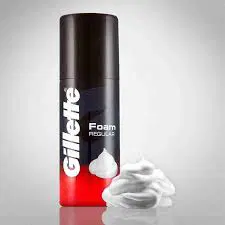 GILLETTE FOAM REGULAR