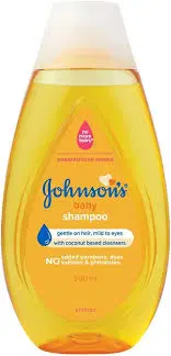 JOHNSON BABY SHAMPOO
