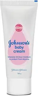 JOHNSON BABY CREAM – image 1