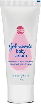 JOHNSON BABY CREAM