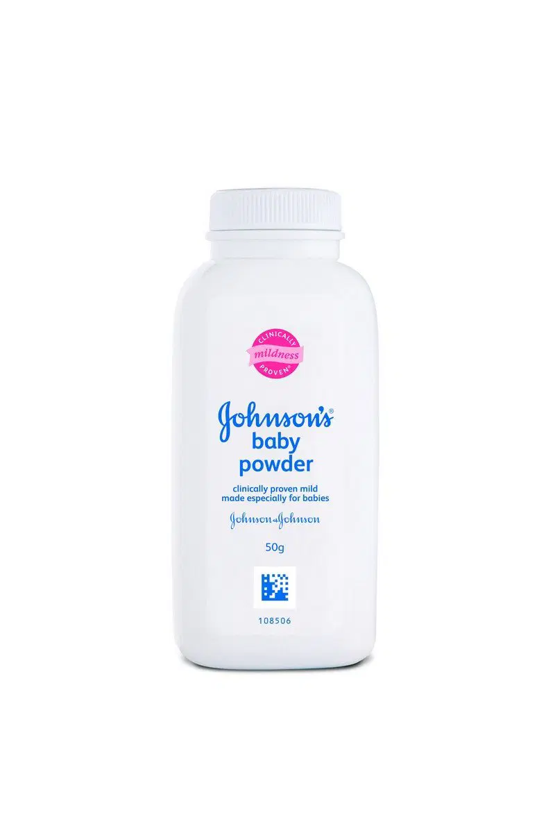 JOHNSON'S BABY POWDER