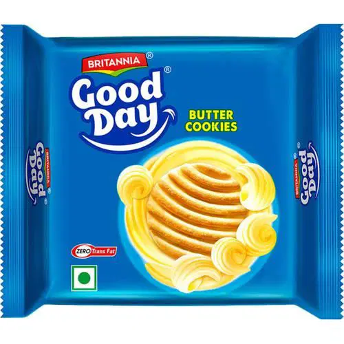 GOOD DAY BUTTER COOKIES