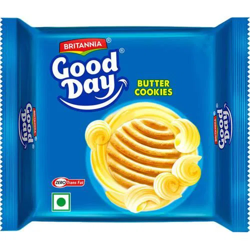 GOOD DAY BUTTER COOKIES