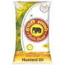 HAATHI MARKA MUSTARD OIL – image 1