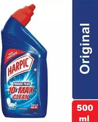 BLUE HARPIC TOILET CLEANER 1 L