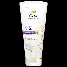 DOVE DAILY SHINE CONDITIONER-175 ML