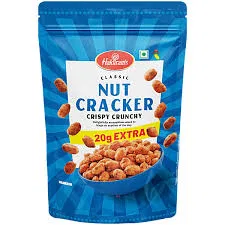 HALDIRAM NUT CRACKER 200GM