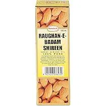 HAMDARD RAUGHAN-E-BADAM SHIREEN SWEET ALMOND OIL