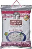 INDIA GATE BASMATI RICE FEAST ROZANNA – image 1