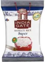 INDIA GATE BASMATI RICE SUPER